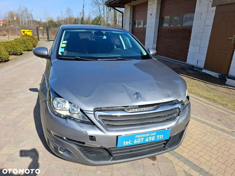 Peugeot 308 - 12