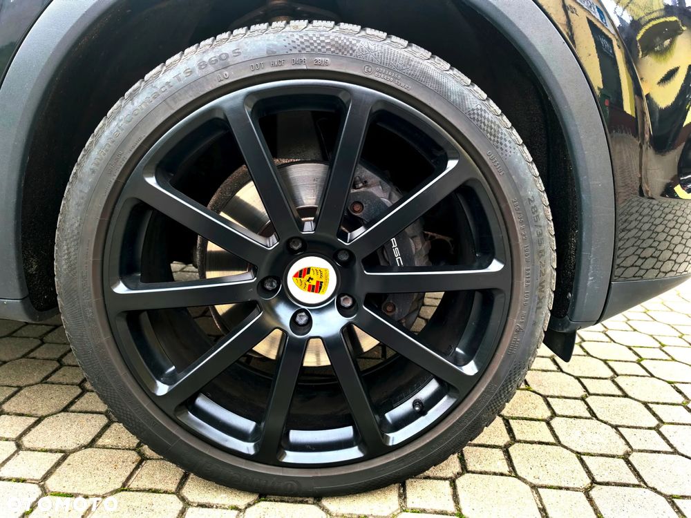 Porsche Cayenne Platinum Edition - 27