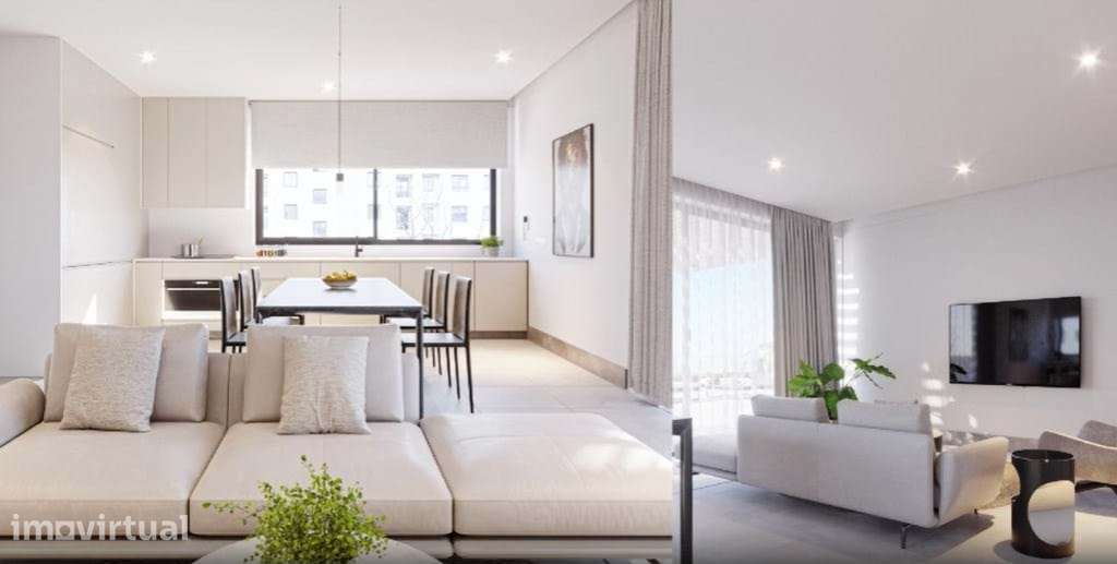Apartamento T1 de junta da Marina de Vilamoura - Grande imagem: 2/14