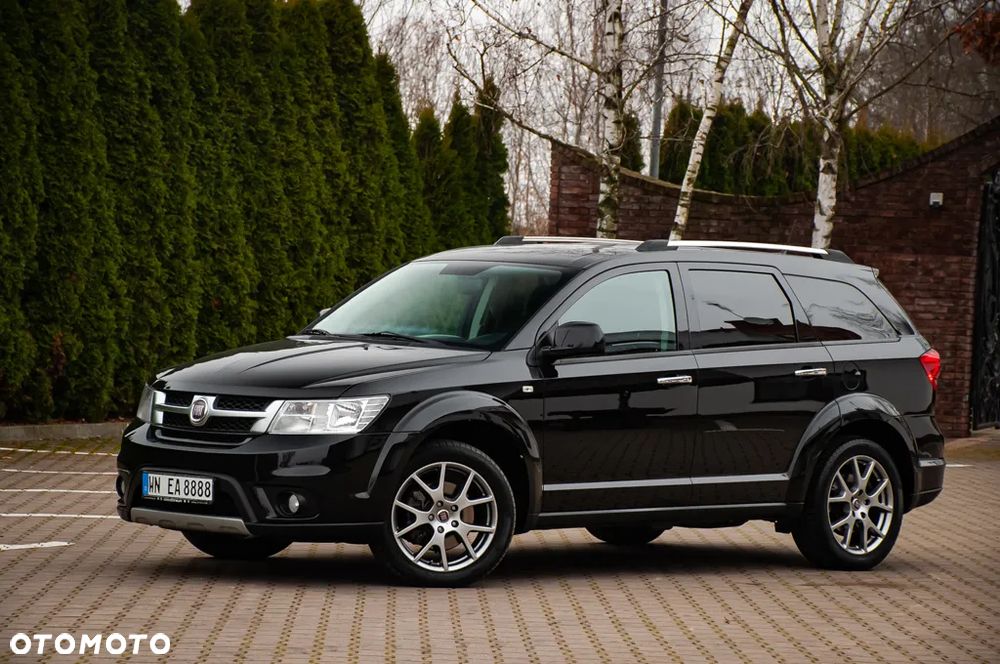 Fiat Freemont 2.0 Multijet 16V DPF Automatik Allrad Lounge - 13