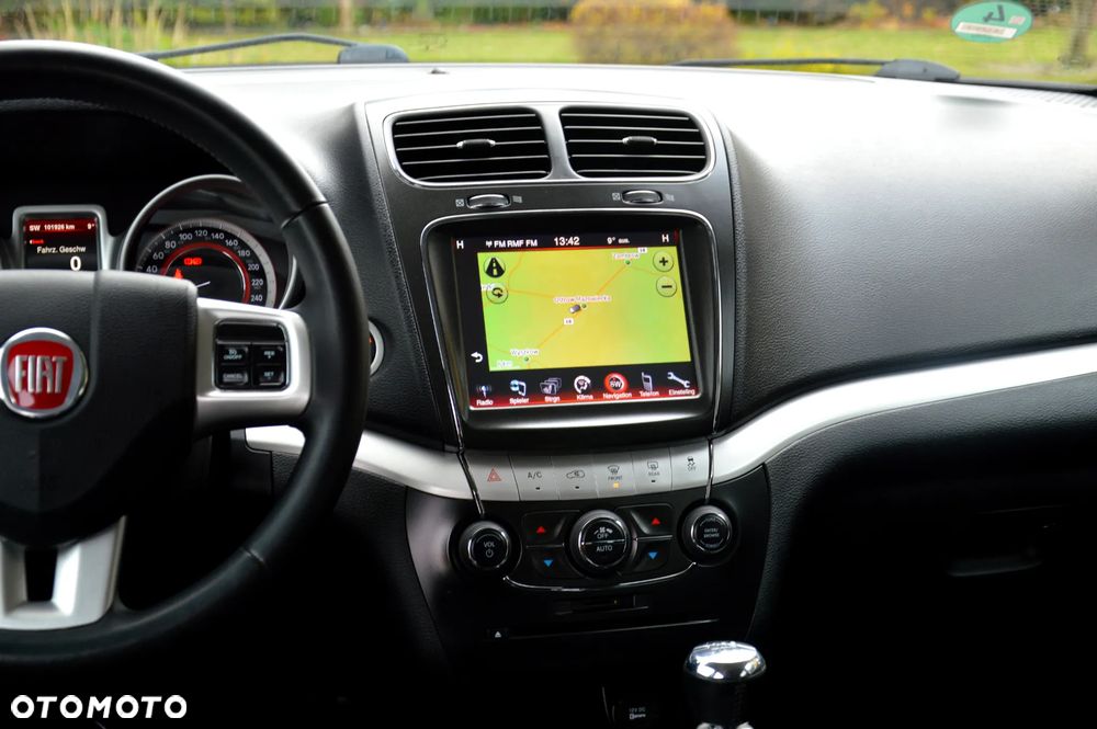 Fiat Freemont 2.0 Multijet 16V DPF Lounge - 29