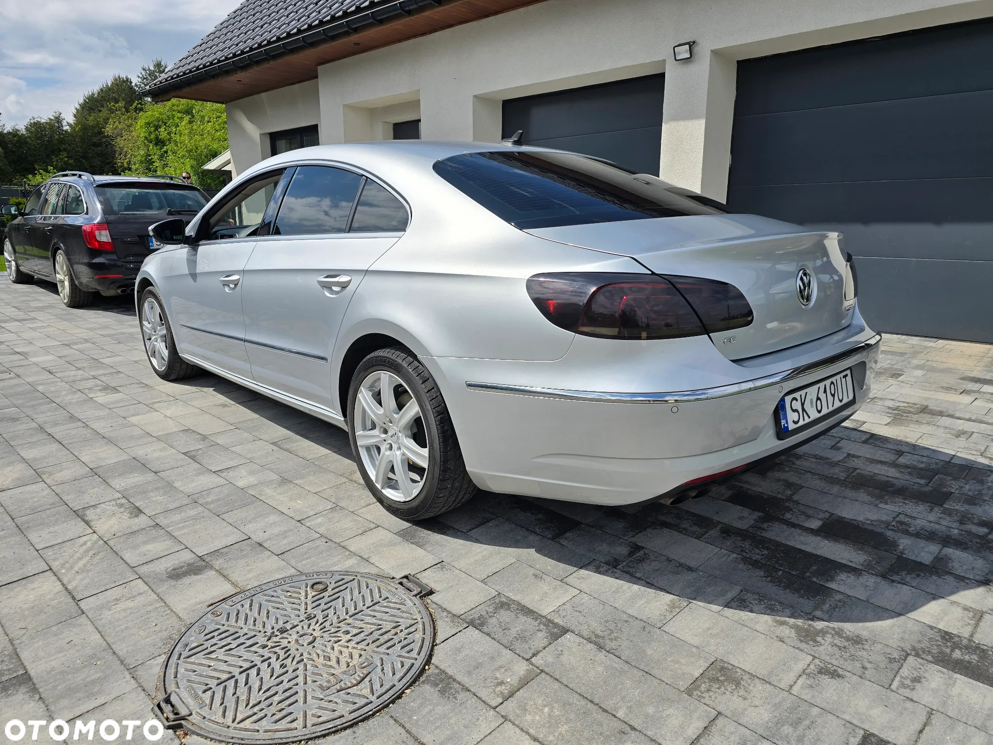 Volkswagen CC 2.0 TDI DPF BMT - 5