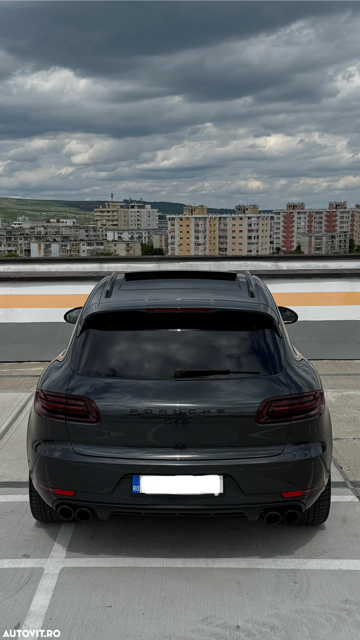 Porsche Macan GTS PDK - 6