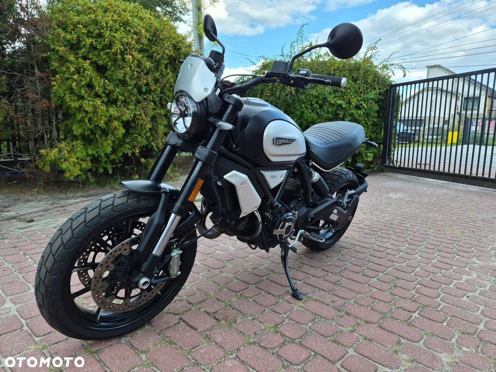 Ducati Scrambler - 4