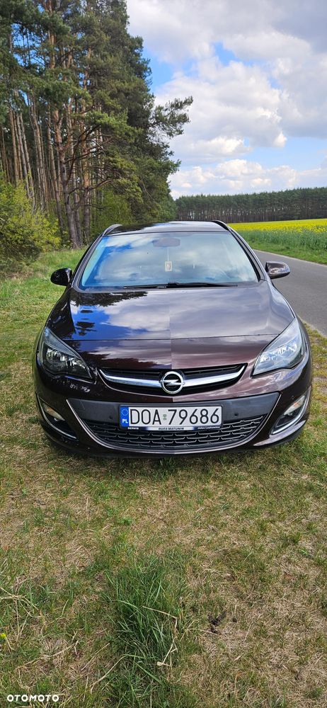 Opel Astra 1.4 Turbo - 2