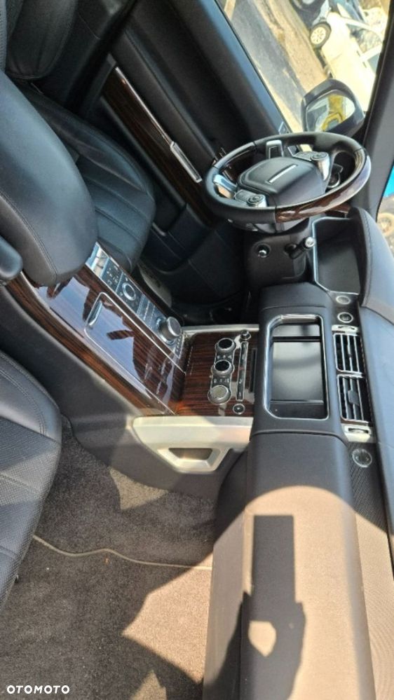 Land Rover Range Rover - 32