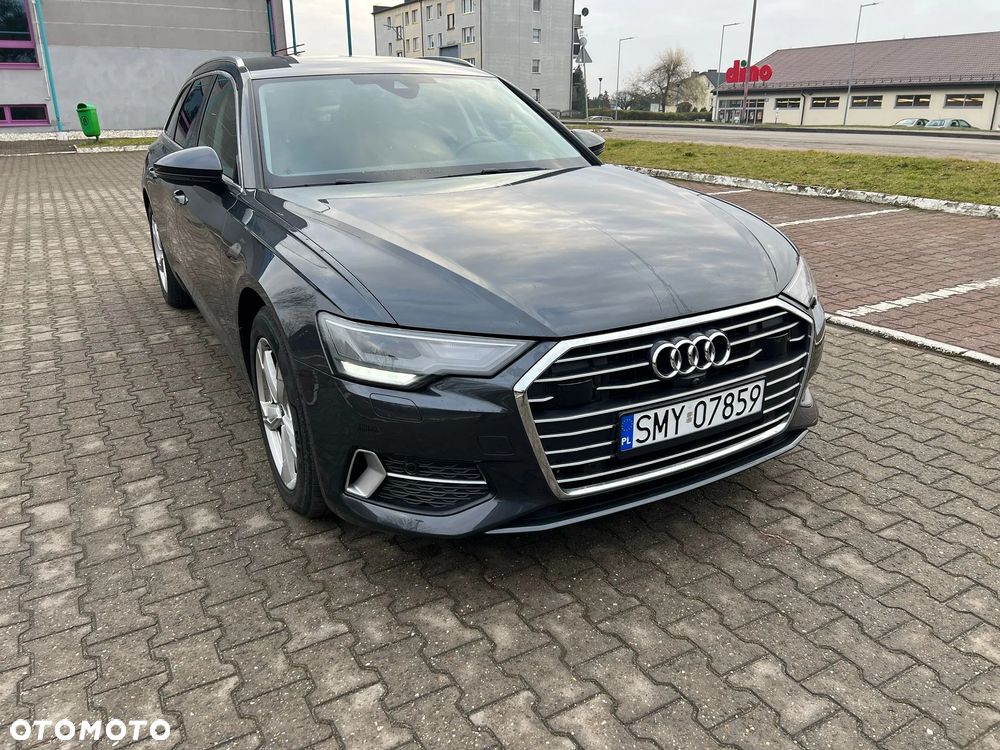 Audi A6 Avant 40 TDI S tronic sport - 21