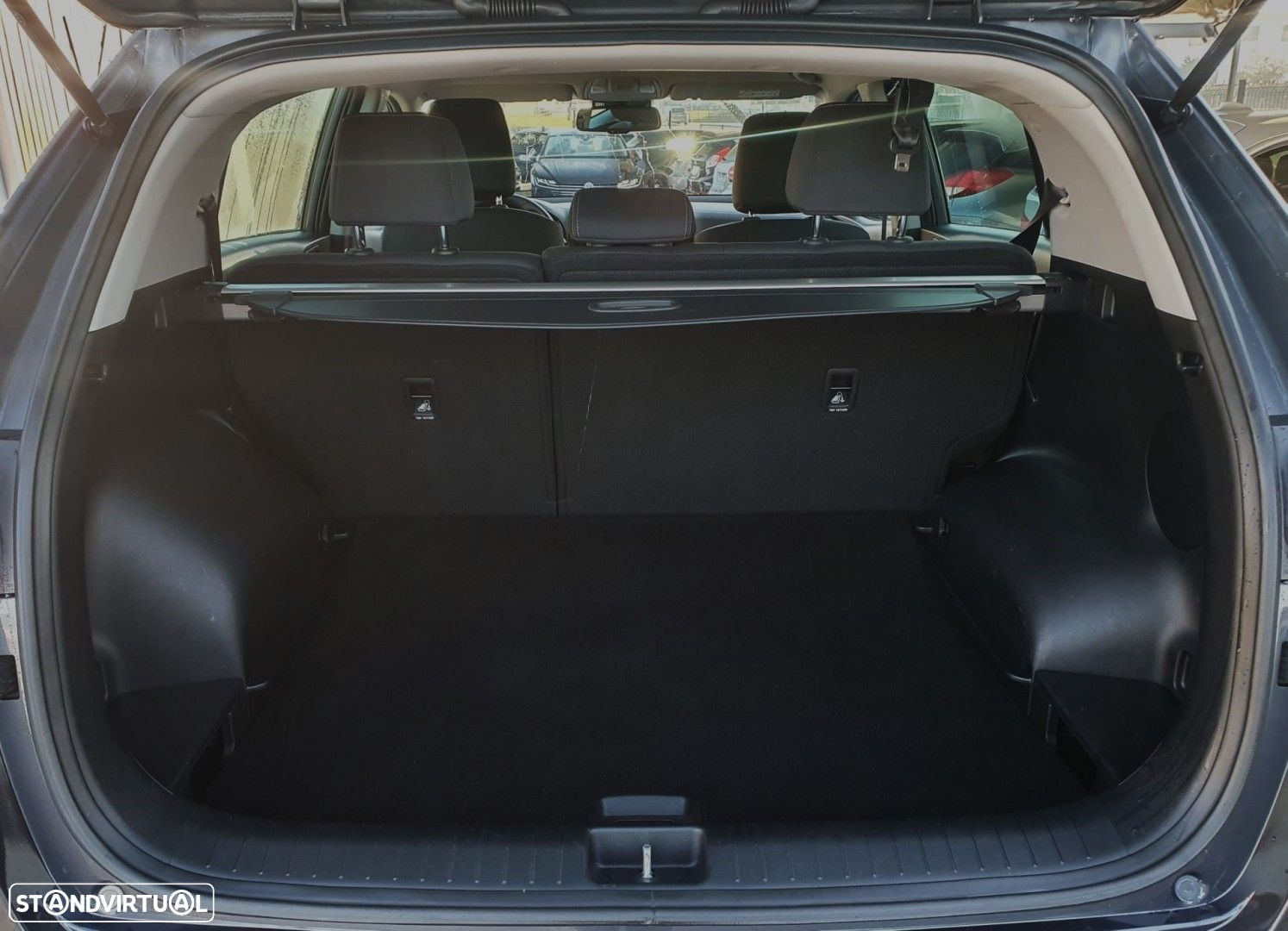 Kia Sportage 1.6 GDI ISG EX - 22