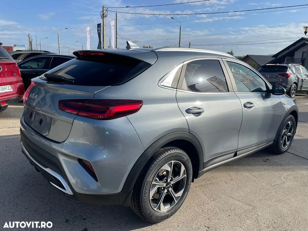 Kia XCeed 1.5 T-GDI 7DCT City - 18