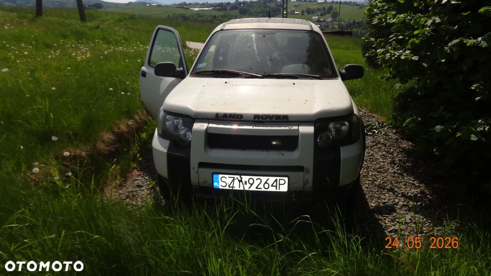 Land Rover Freelander 2.0 Td - 4