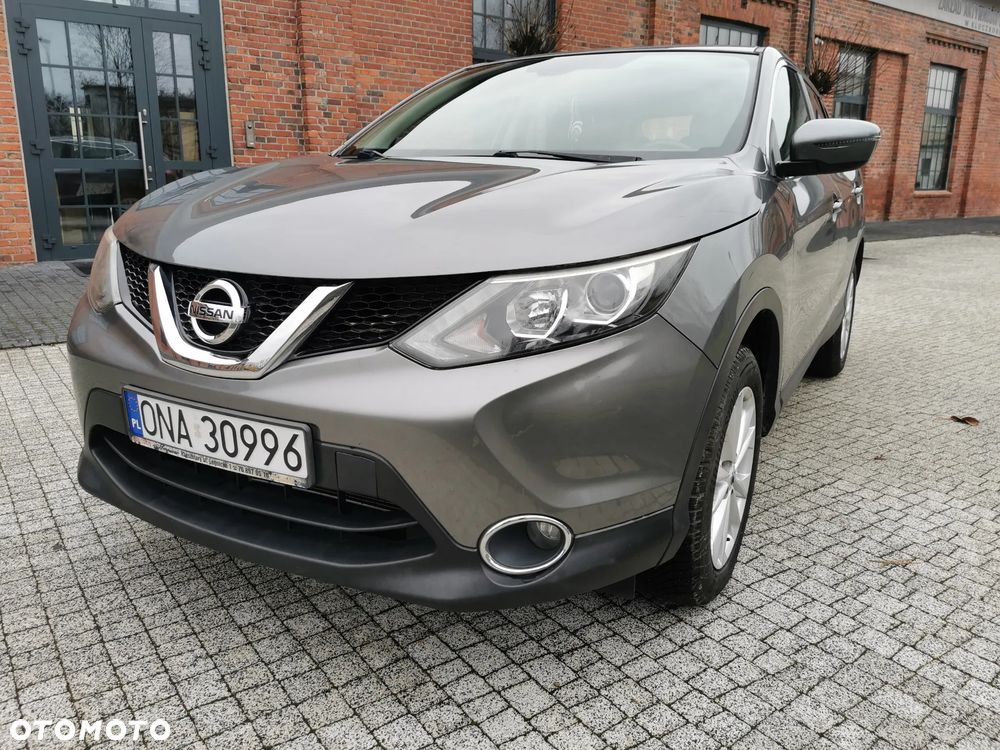 Nissan Qashqai 1.2 DIG-T Acenta EU6 - 12