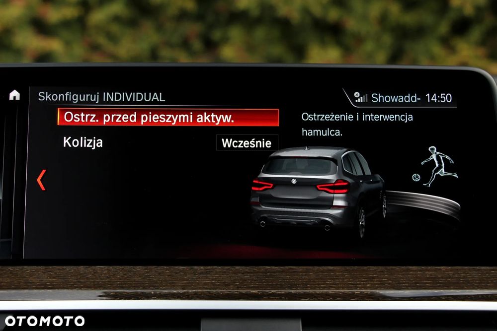 BMW X3 xDrive30i M Sport sport - 25