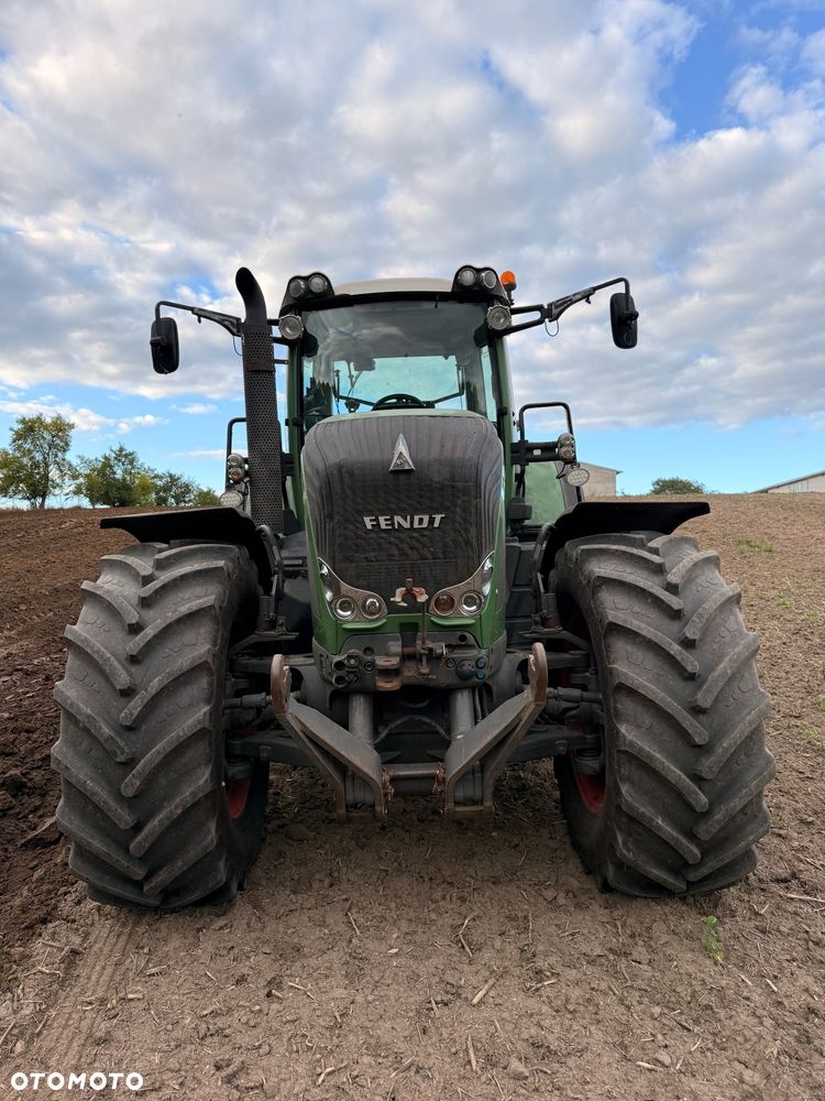 Fendt 933 Vario tms rufa - 5