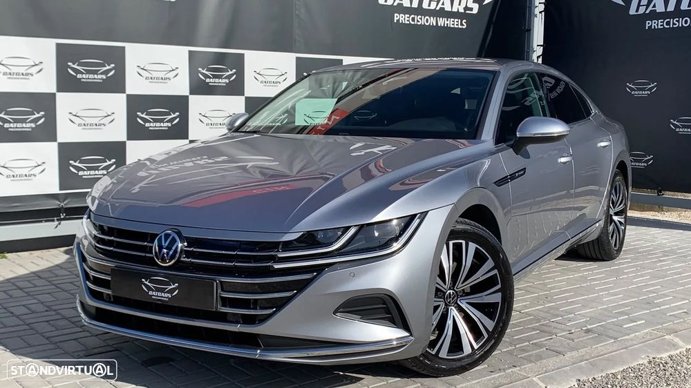 VW Arteon