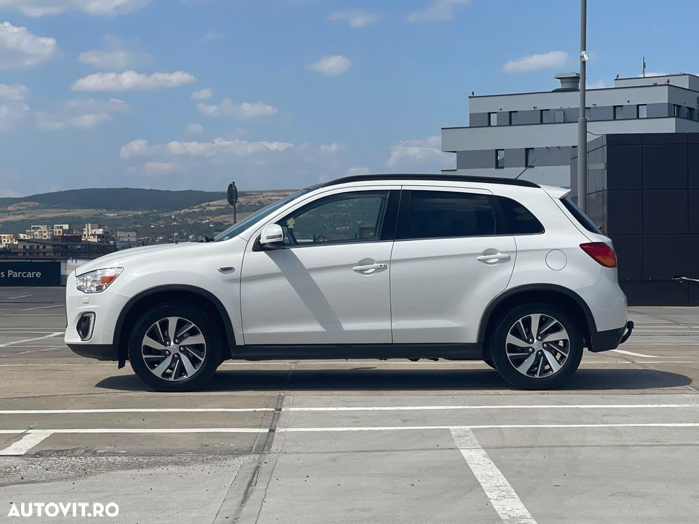 Mitsubishi ASX 1.6 DI-D 2WD Top - 5