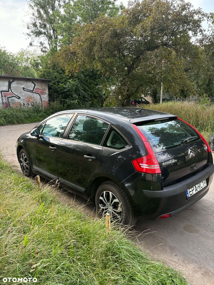 Citroën C4 - 6