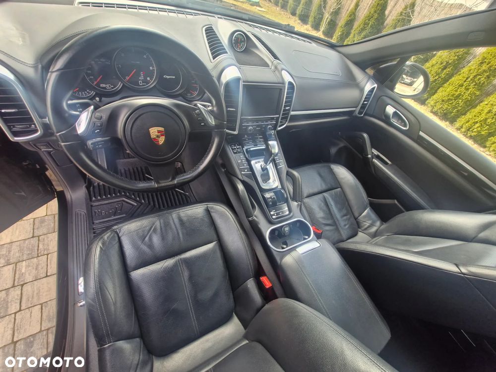 Porsche Cayenne Tiptronic S - 19