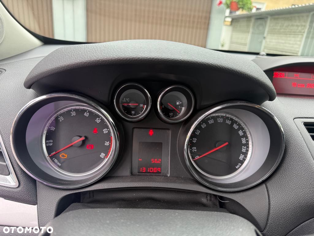 Opel Mokka - 8