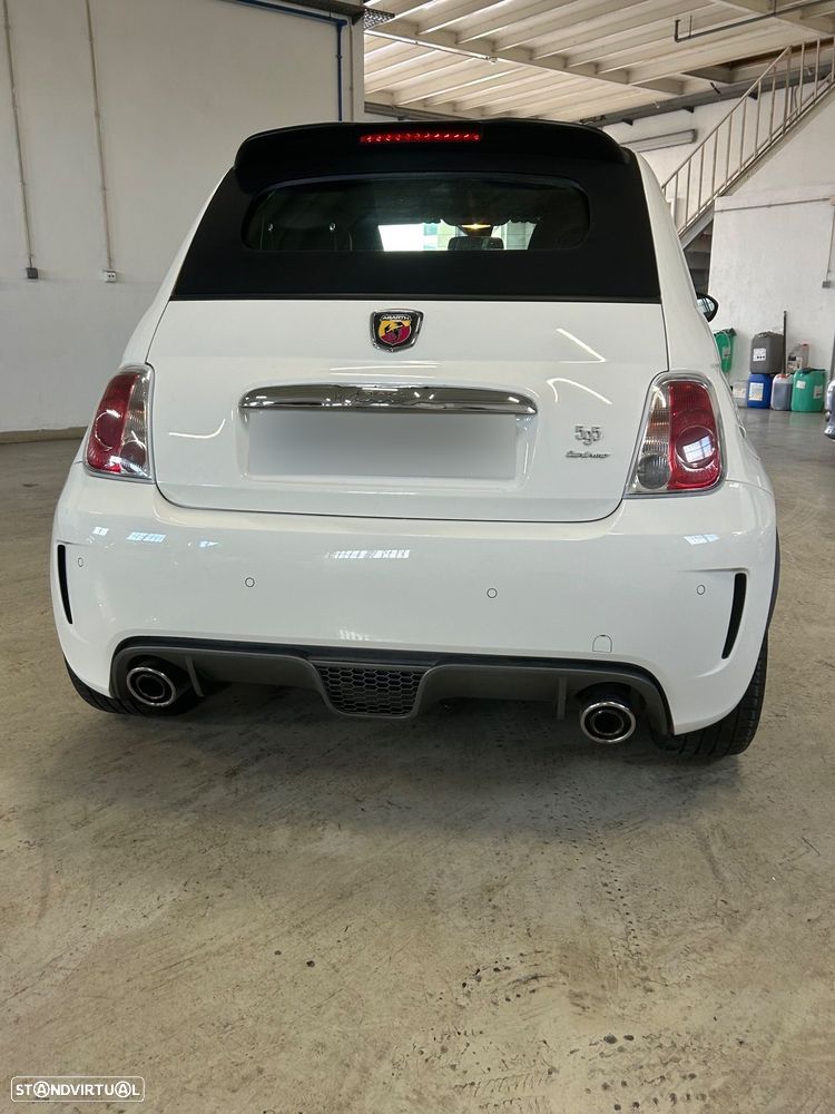 Abarth 595C 1.4 T-Jet Turismo MTA - 8