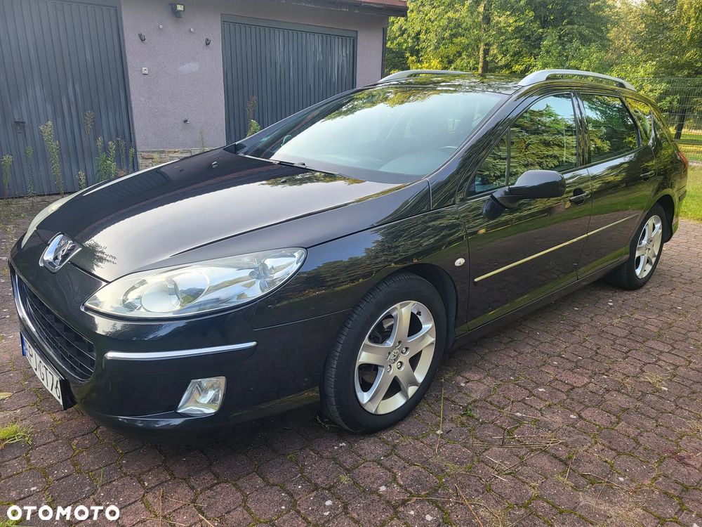 Peugeot 407 - 10