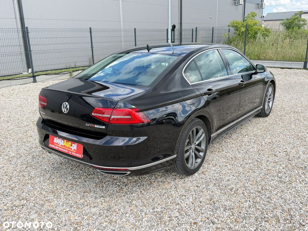 Volkswagen Passat 2.0 TSI BMT Highline DSG - 4
