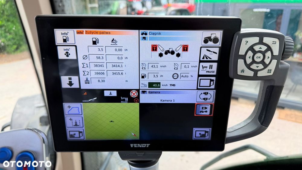 Fendt 828 Vario Profi Plus - 28