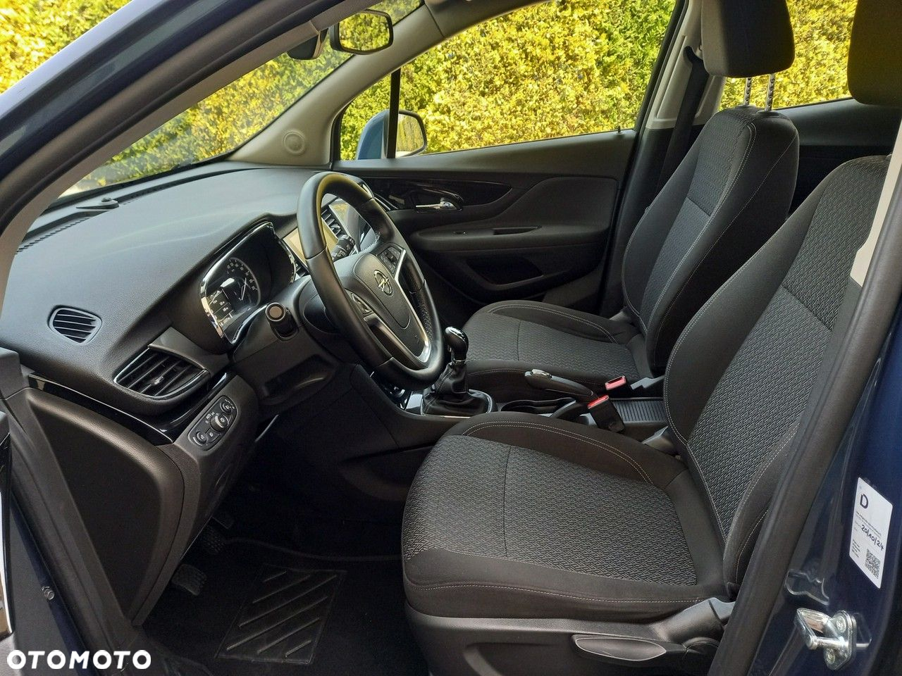 Opel Mokka X 1.4 T Elite S&S - 30