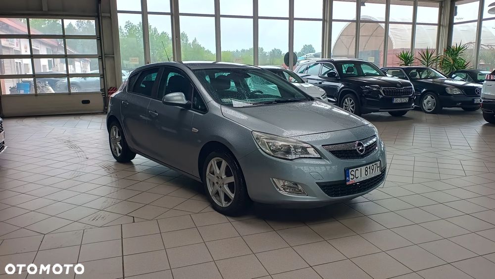 Opel Astra 1.4 T Enjoy - 3