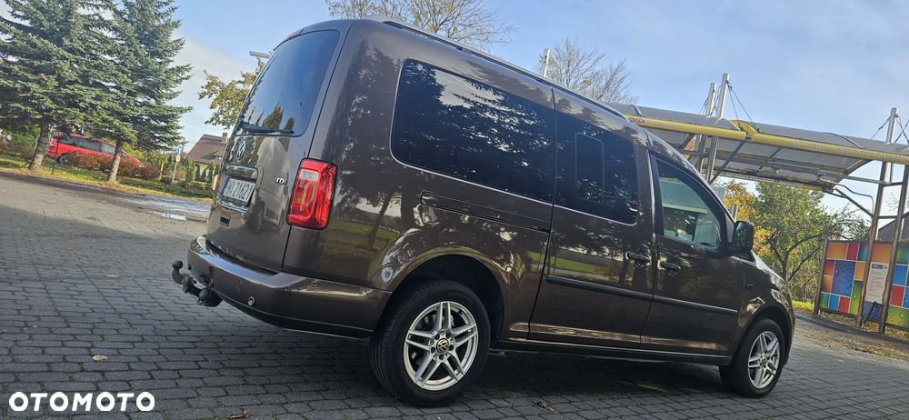 Volkswagen Caddy - 4