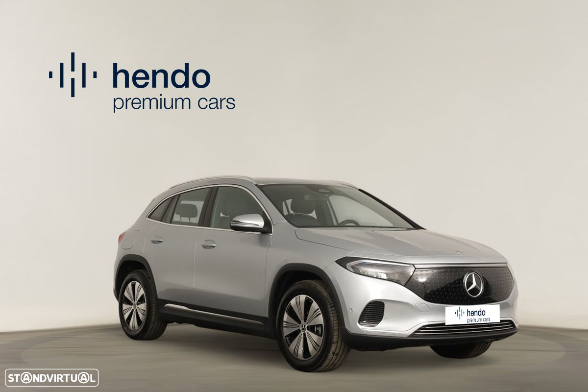 Mercedes-Benz EQA 250+ Edition - 2