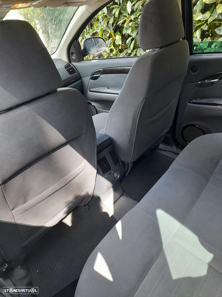 Fiat Croma 1.9 M-Jet Dynamic - 9