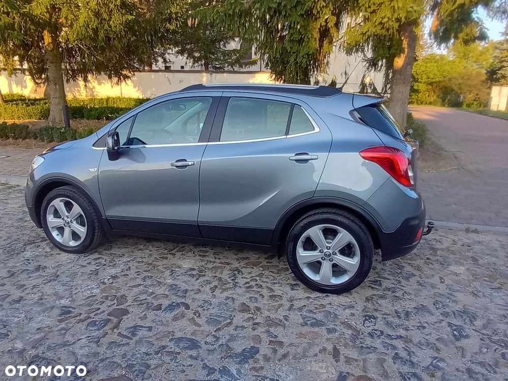 Opel Mokka 1.7 CDTI ecoFLEX Start/Stop Edition - 6