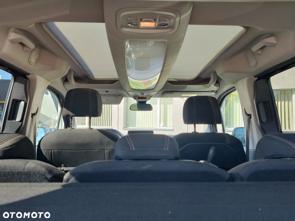 Peugeot Rifter 1.5 BlueHDI GT Line S&S - 11