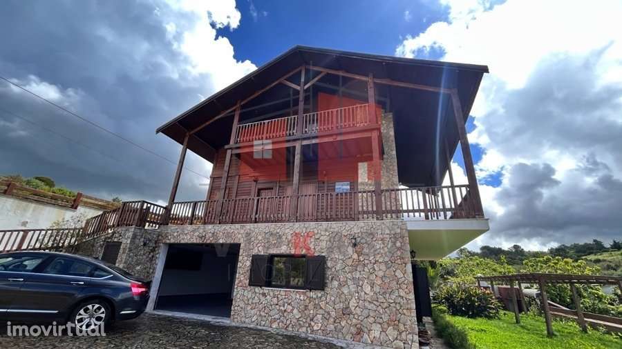 Moradia T4 de Madeira em lote de 1097 m² - Grande imagem: 4/32