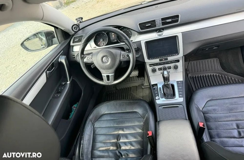 Volkswagen Passat 2.0 TDI DSG (BlueMotion Technology) Highline - 5