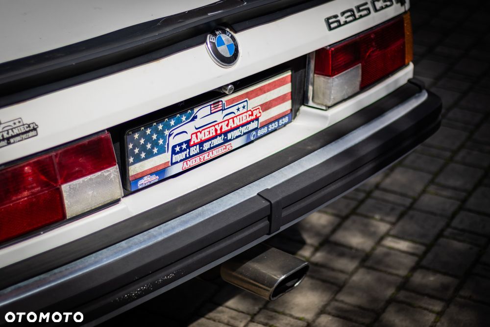BMW Seria 6 635 CSi - 19