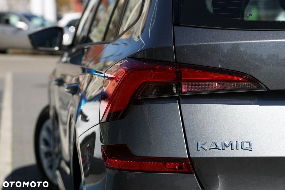 Skoda Kamiq 1.0 TSI Selection - 39