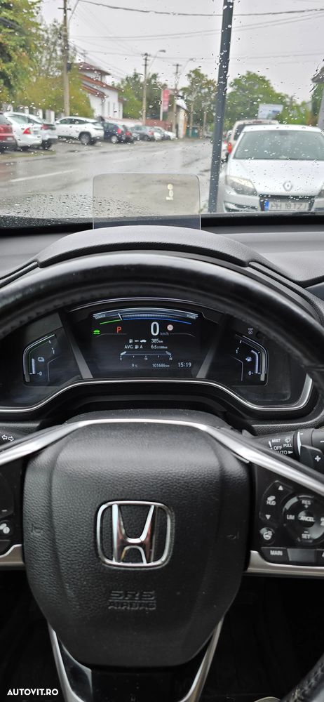 Honda CR-V 2.0 Hybrid i-MMD 4WD E-CVT Lifestyle - 13