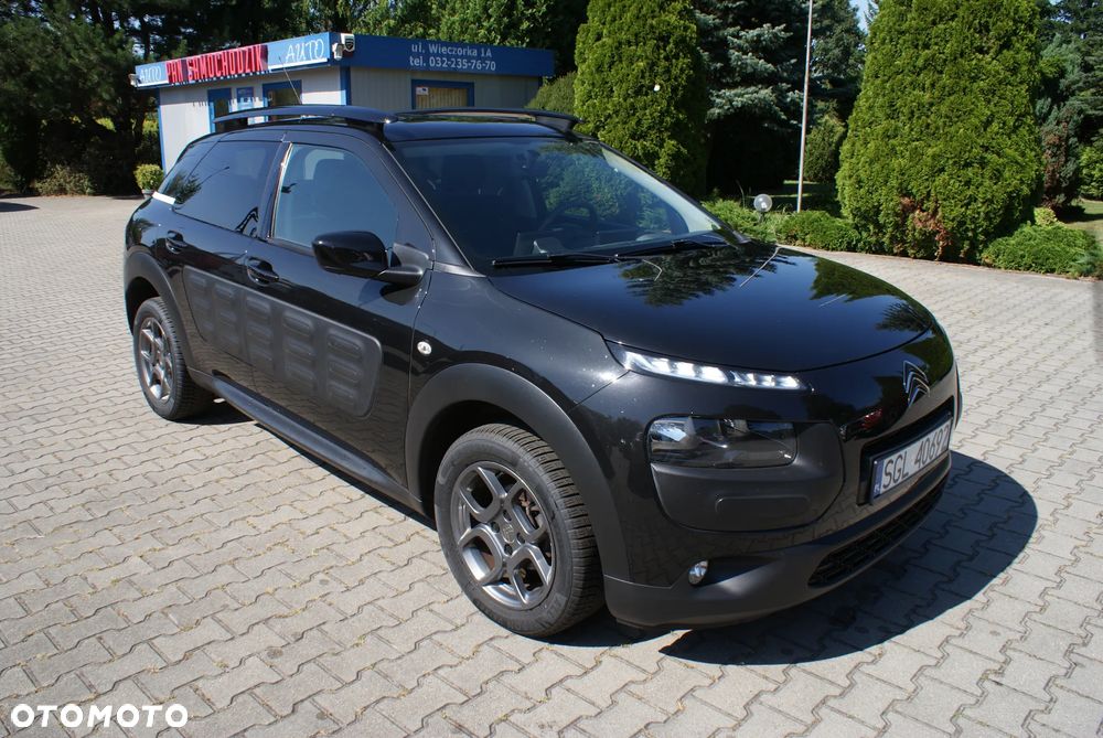 Citroën C4 Cactus - 17