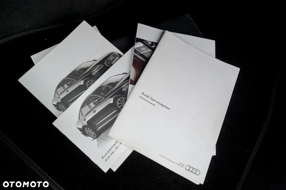 Audi A6 Avant 2.0 TDI ultra S tronic - 39