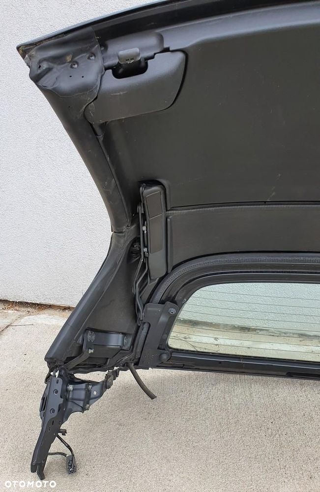 DACH SKŁADANY A3F HARDTOP MAZDA MX-5 MX5 III NC - 10