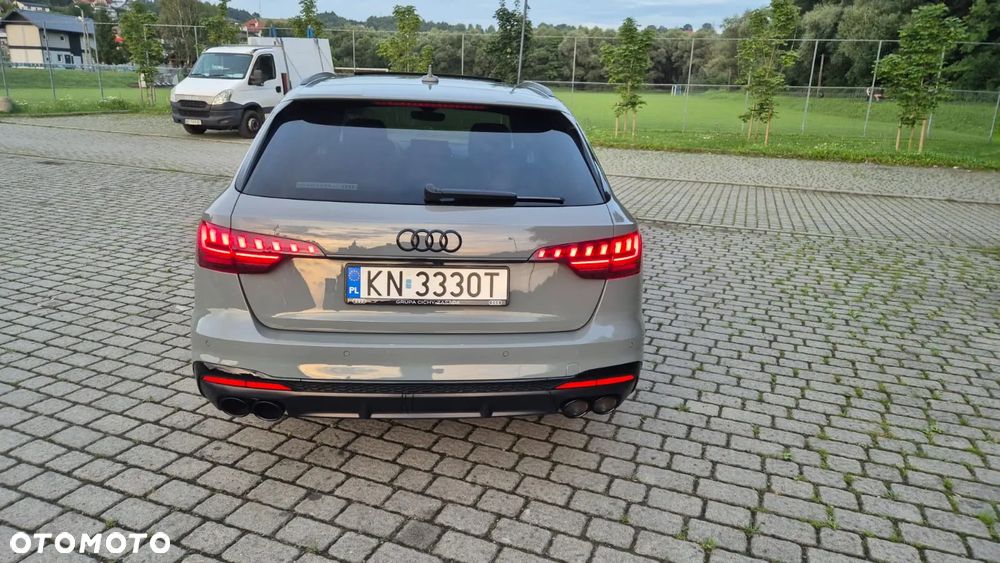 Audi S4 Limousine - 6