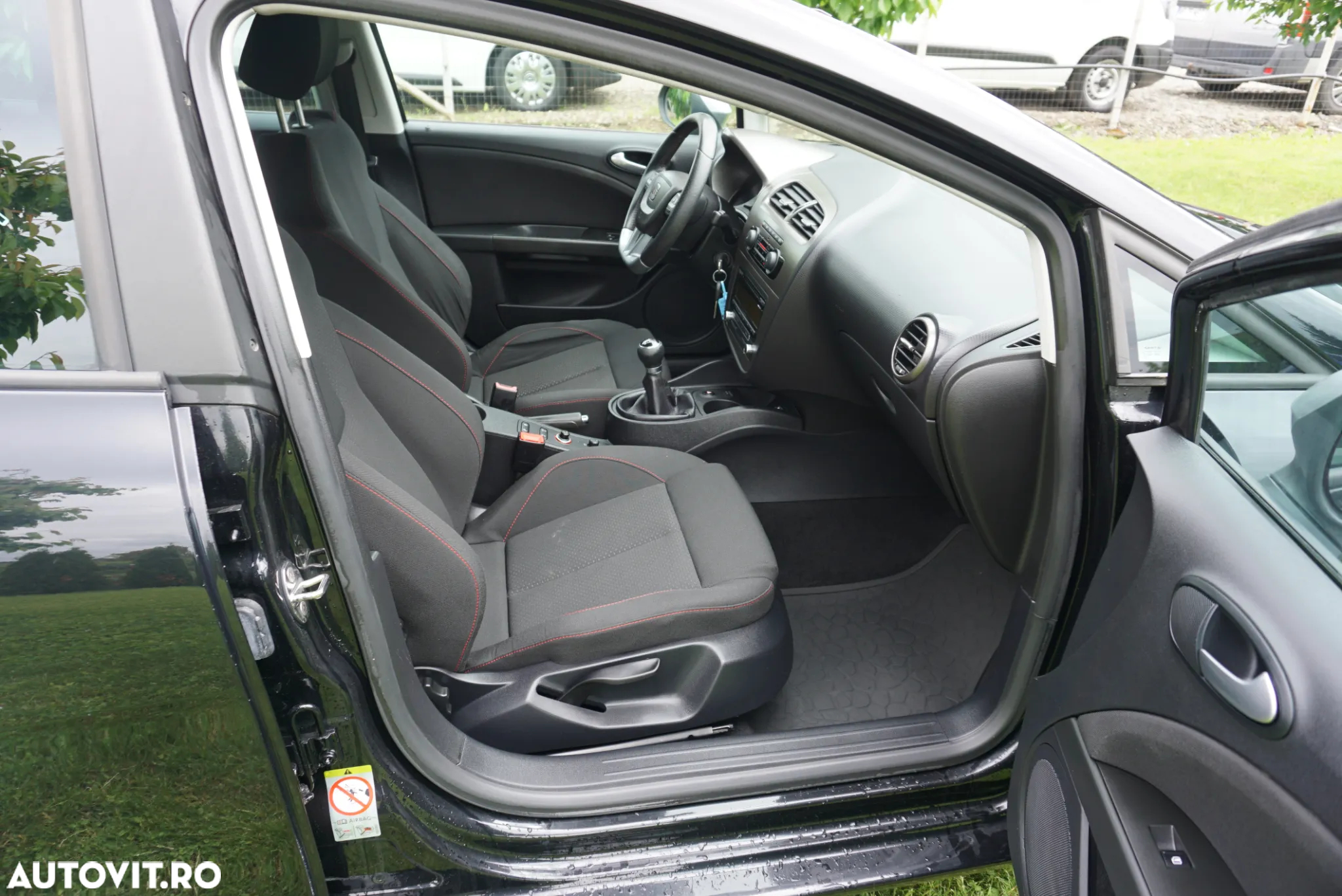 Seat Leon 2.0 TDI DPF FR - 10