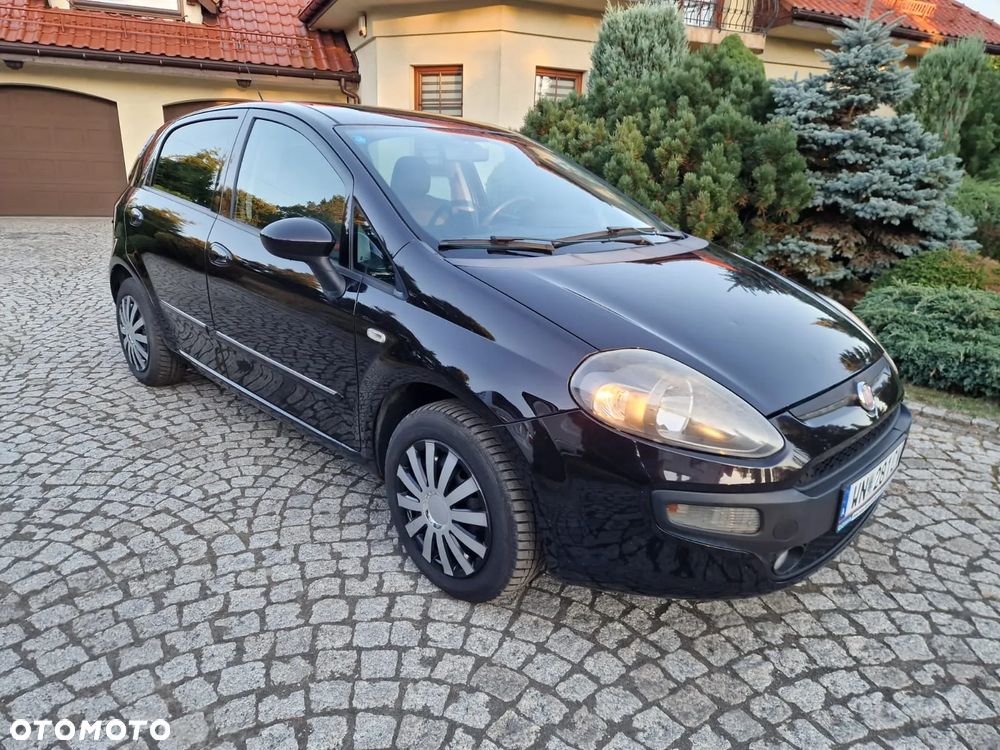 Fiat Punto Evo 1.4 8V MyLife Start&Stop - 7