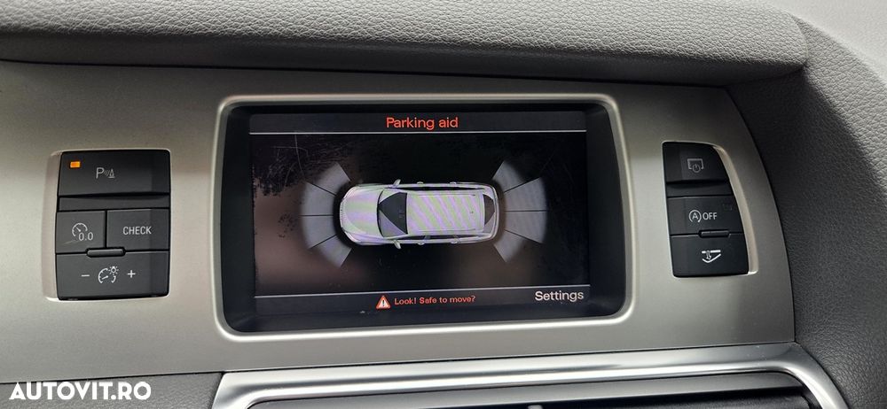 Audi Q7 3.0 TDI Quattro Tip - 29
