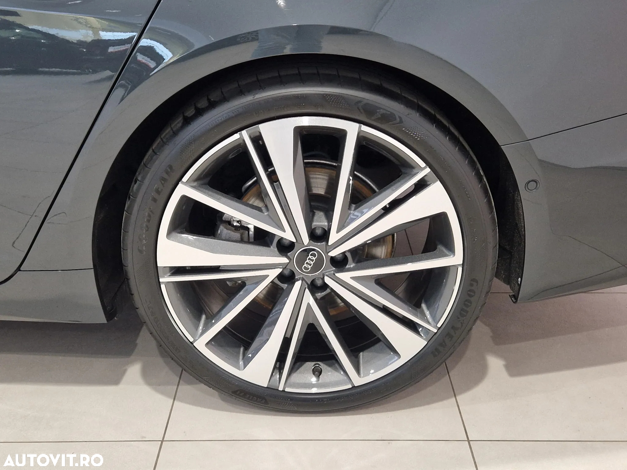 Audi A6 50 TFSI e quattro S tronic - 10