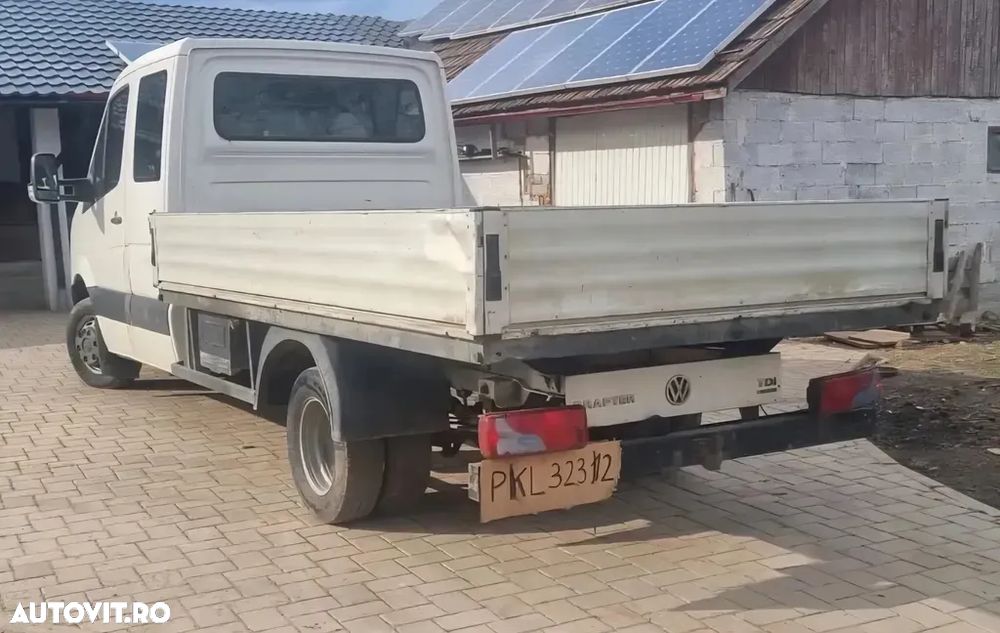 Volkswagen Crafter - 3