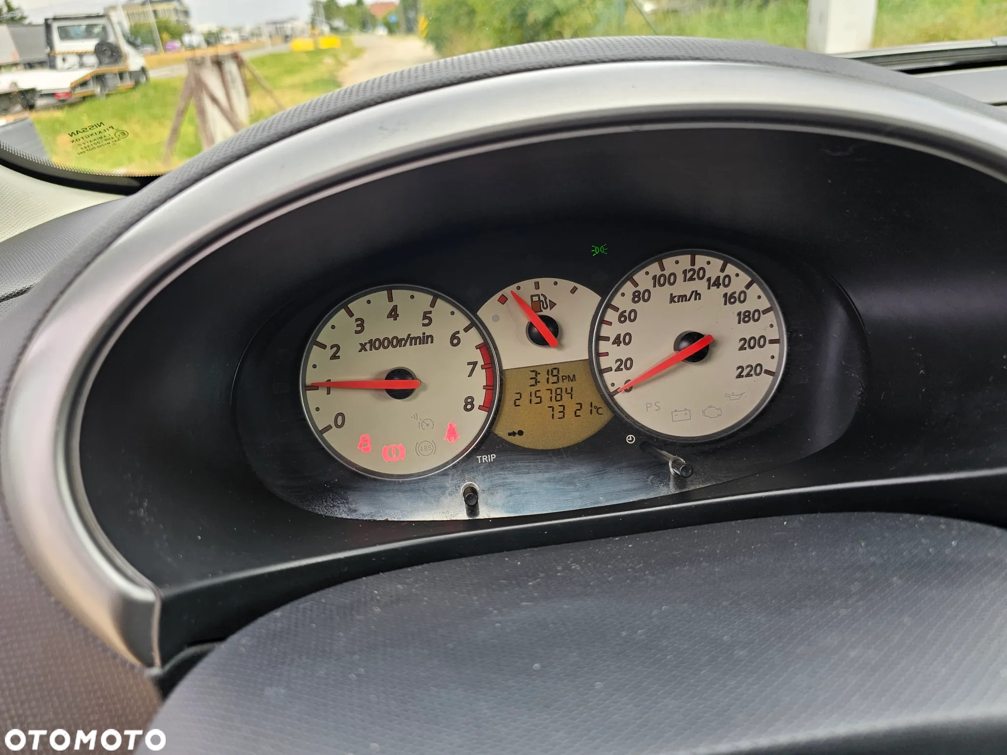 Nissan Micra 1.2 Visia - 17