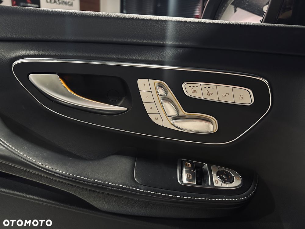 Mercedes-Benz Klasa V 300 d 9G-Tronic Exclusive (d³ugi) - 21