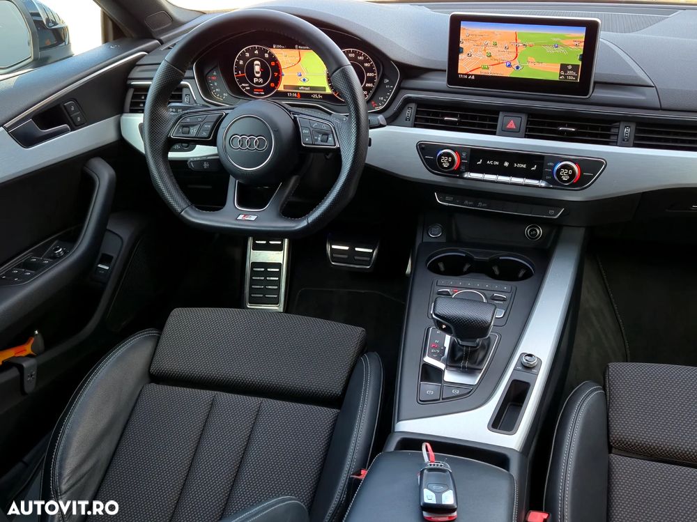 Audi A5 Sportback 40 TFSI S tronic S line - 6